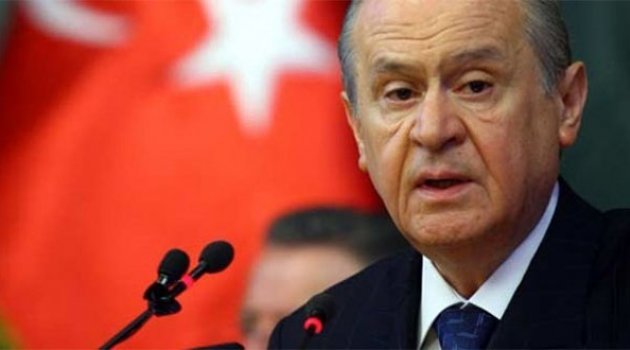 Bahçeli&#039;den Çok Sert Kurultay Mesajı!