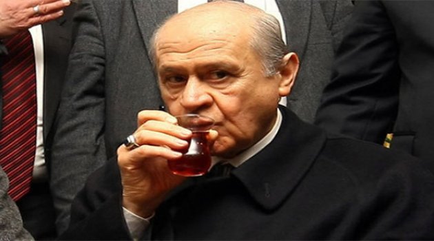 Bahçeli'den Gece Yarısı Operasyonu