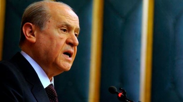 Bahçeli'den Koalisyon Açıklaması