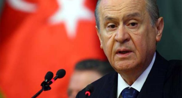 Bahçeli&#039;den milletvekillerine Mozart ziyafeti!