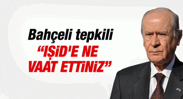 Bahçeli'den serbest kalan Türklerle ilgili açıklama