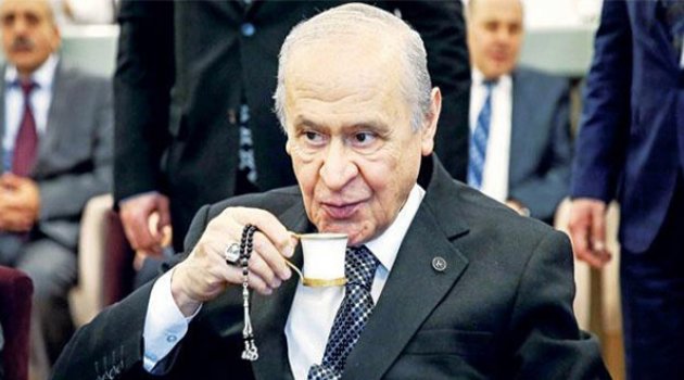 Bahçeli&#039;nin Restine Karşı, Muhaliflerden Mahkeme Resti