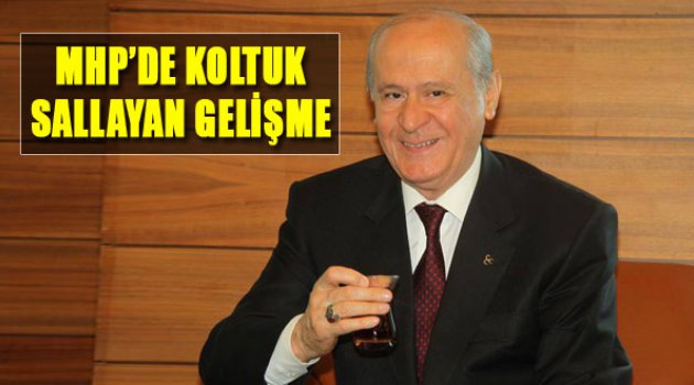 Bahçeli&#039;ye Şok Haber: &quot;Muhalifler İmzaları...&quot;