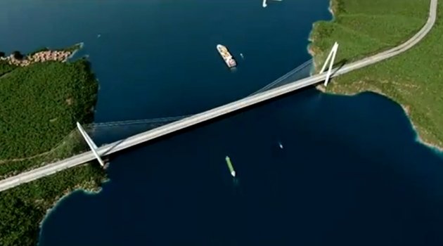 Bakan Açıkladı: "3.Köprü Ne Zaman Açılacak?"