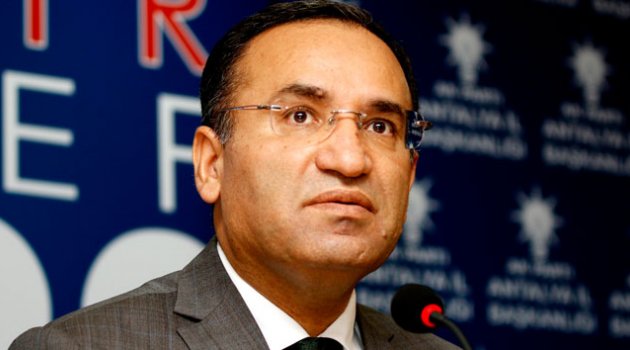 Bakan Açıkladı: "FETÖ'nin Emir..."