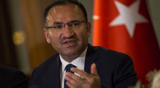 Bakan Bozdağ: Gülen&#039;in Geçici Tutuklanmasıİiçin...