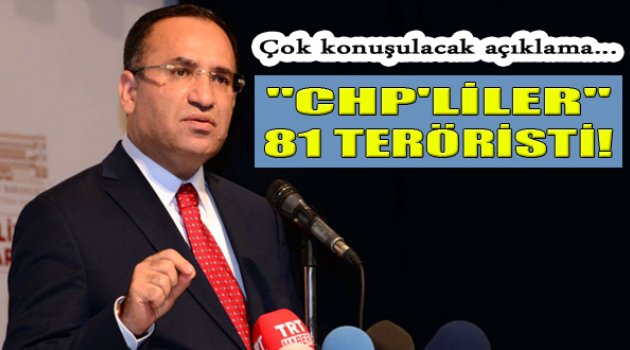 Bakan Bozdağ'dan Çok Konuşulacak Sözler!
