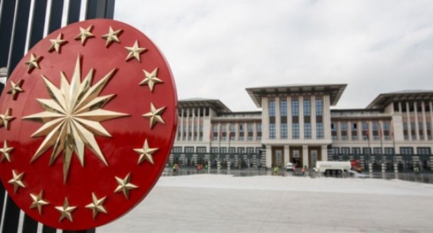 Bakan Bozdağ'ın itirafıyla Ak Saray'ın kaçak olduğu tescillendi