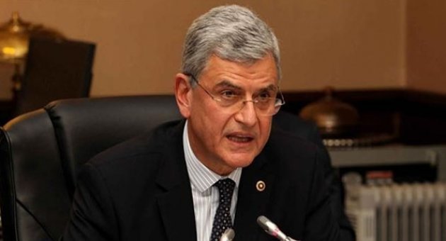 Bakan Bozkır AB Bakanlığı Ofisinin Açılışı İçin İzmir'de