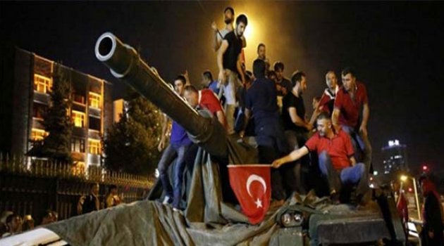 Bakan Darbe Girişiminin Faturasını Açıkladı