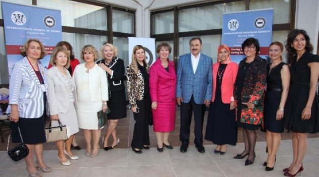 Bakan Eroğlu: “Ülkemizde Evlerde Hanımların Sözü Geçiyor”