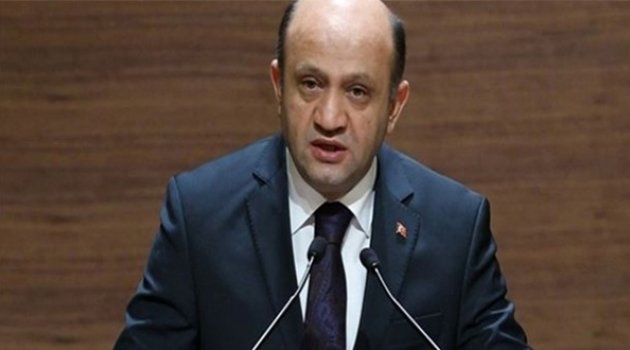 Bakan Işık Açıkladı: Akıncı Üssü...