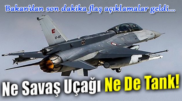 Bakan Işık: "Bundan Sonra Ankara'da..."