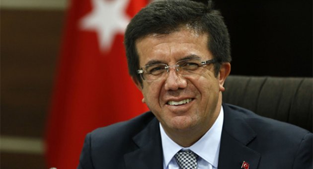 Bakan Zeybekci: "Ab Merkez Bankası Negatifliği Telafi Edecek"