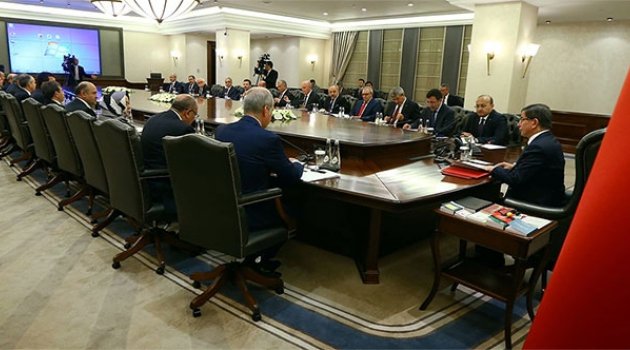 Bakanlar Kurulunda Barış Diyaloğu...