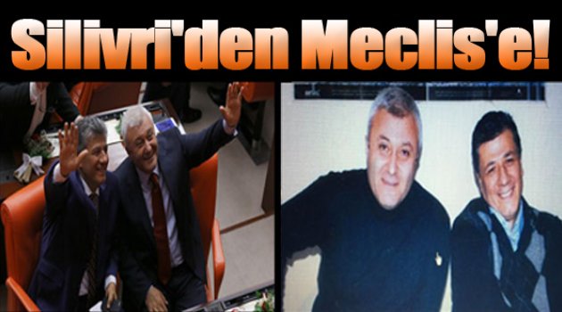 Balbay ve Özkan’dan Vekillik Pozu