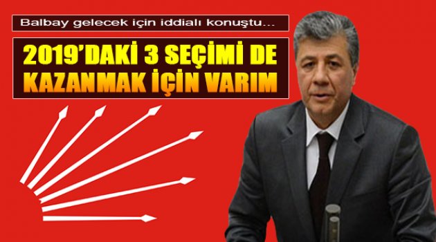 Balbay'dan İddialı Çıkış: "3 Seçimi de Kazanmak İçin..."