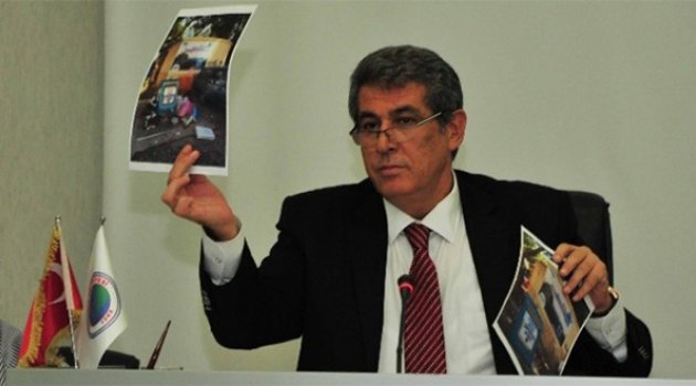 Balçova Belediyesi'nin 2016 Bütçesi 60 Milyon Tl