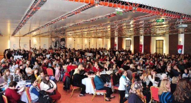 Balçova'da Kadınlar Unutulmadı