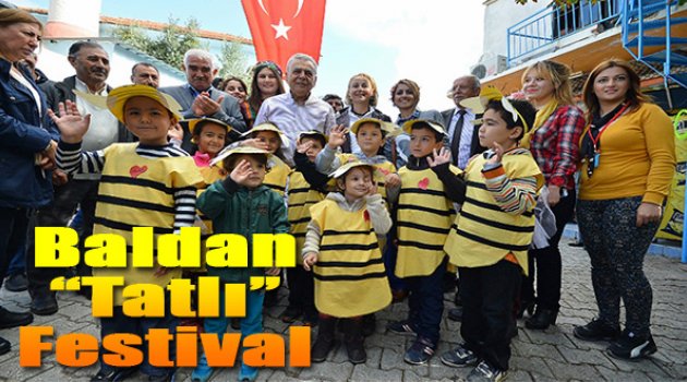 Baldan Tatlı Festival