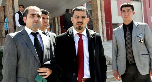 Baransu gözaltına alındı