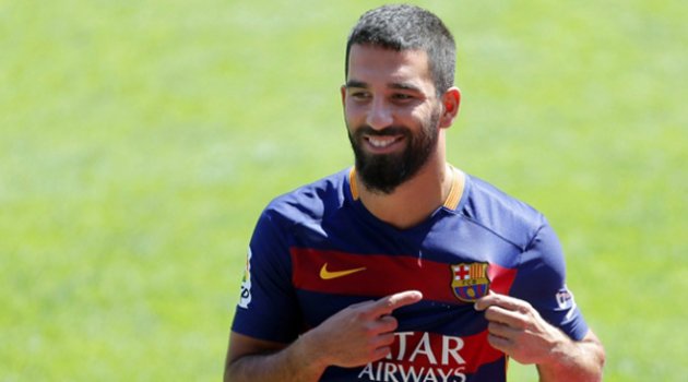 Barça'da Arda Şoku!