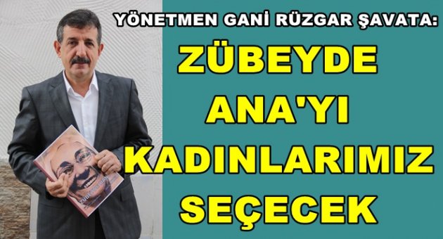 Barış, &#039;Zübeyde Ana&#039;yla gelecek...