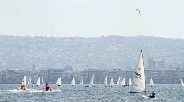 Barışa ‘Yelken’ Açtılar