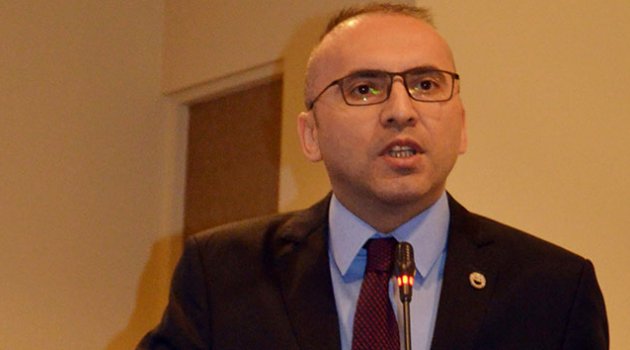 Baro Başkanı Tutuklandı