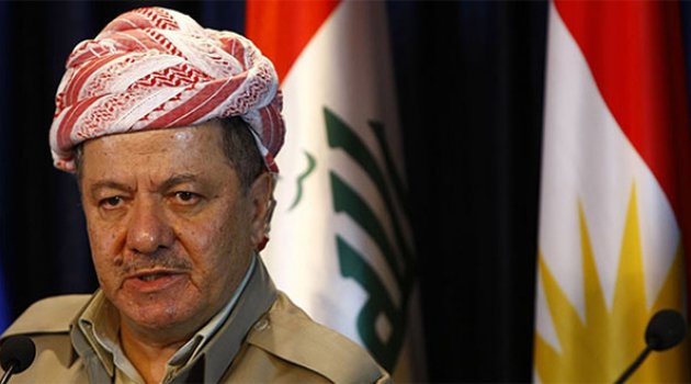 Barzani'den emir: Rojava için hazır olun!