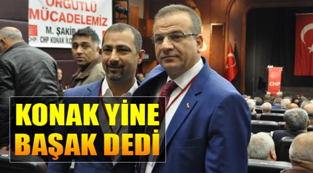 Başak Konak'ta "Güven Tazeledi"