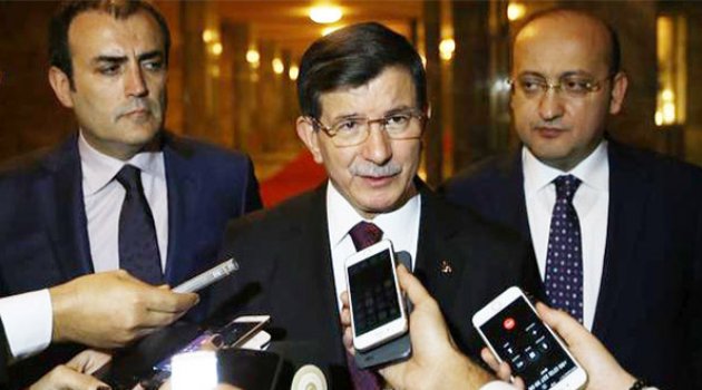 Başbakan Davutoğlu: Anında Mukabele Ederiz