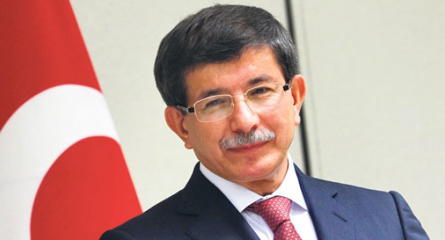 Başbakan Davutoğlu Fransa'ya gidiyor