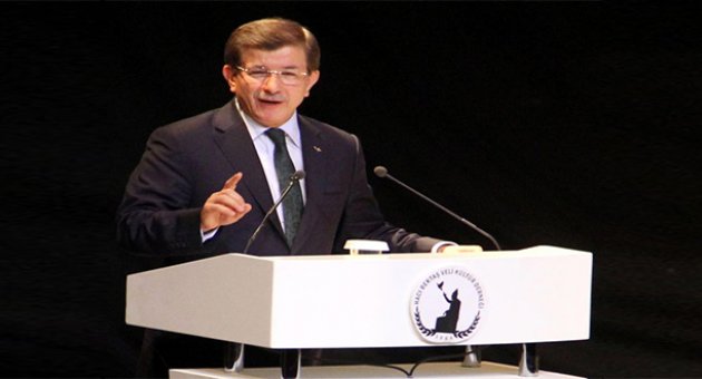 Başbakan Davutoğlu'ndan Alevilik dersi