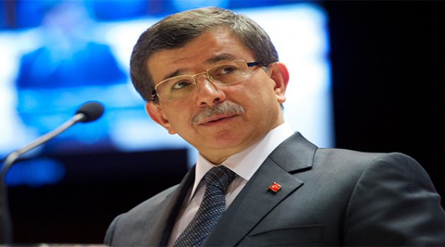 Başbakan Davutoğlu&#039;ndan elektrik kesintisi açıklaması