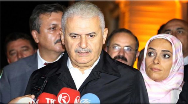 Başbakan: Terörle Mücadelede Geri Adım Yok!