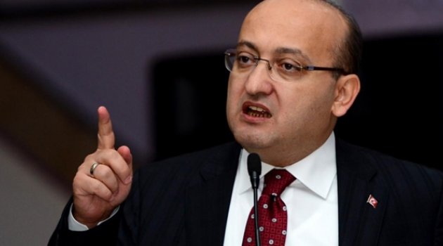 Başbakan Yardımcısı Akdoğan: "Çözüm Sürecinin Üzerine Titriyoruz"