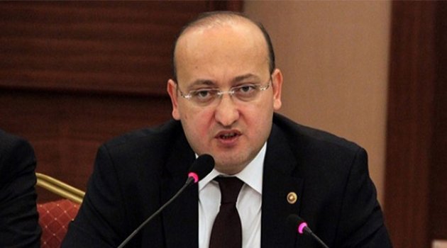 Başbakan Yardımcısı Yalçın Akdoğan&#039;dan önemli açıklamalar
