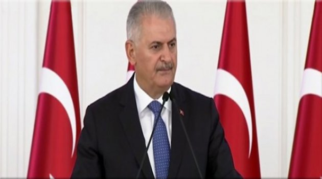 Başbakan Yıldırım: Herkes Yerini Yurdunu Bilsin!