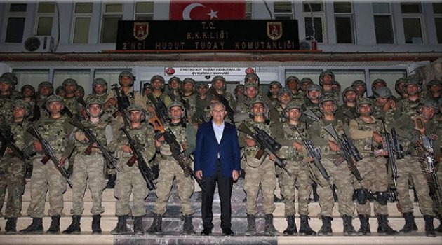 Başbakan Yıldırım'dan Çukurca Sürprizi!