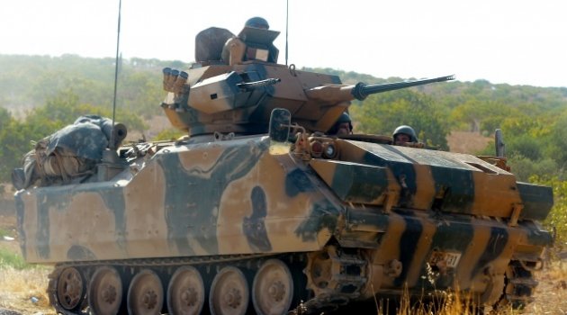 Başbakanlık&#039;tan Cerablus Açıklaması