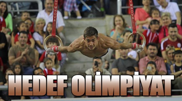 Başkan Akpınar: &#039;Hedefimiz olimpiyatlar&#039;