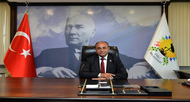 Başkan Arslan Muhtarlarla Buluştu