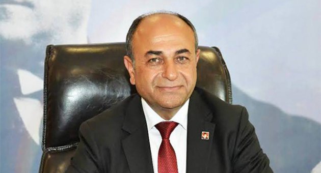 Başkan Arslan'dan Sasalı'ya Hizmet Atağı