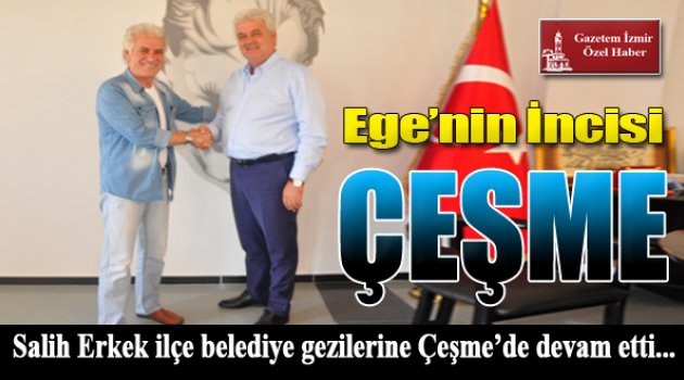 Başkan Dalgıç&#039;la Çok Özel...