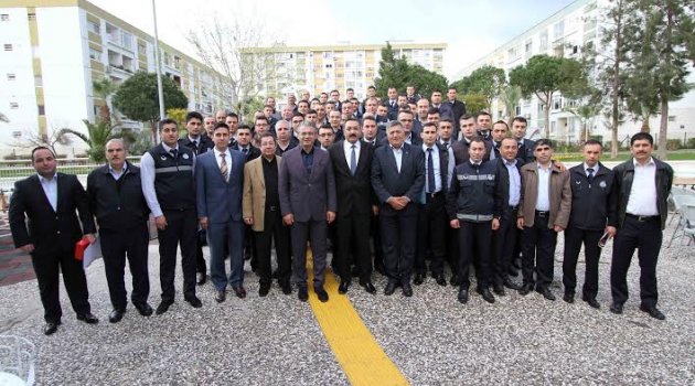 Başkan’dan zabıtaya teşekkür