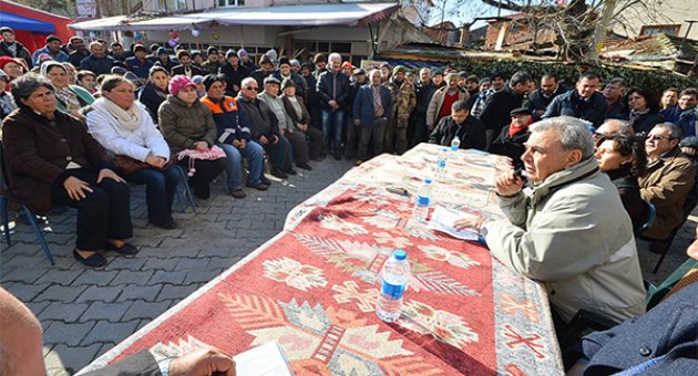 Başkan’ın "kuzey seferi"