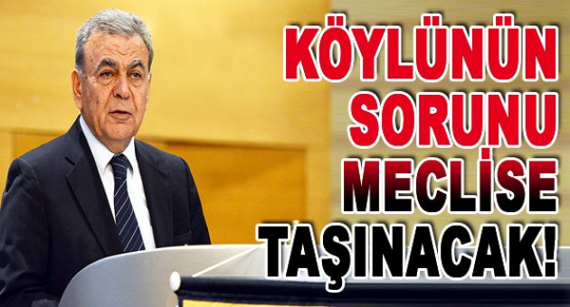 Başkan Kocaoğlu’ndan “Ankara harekatı”