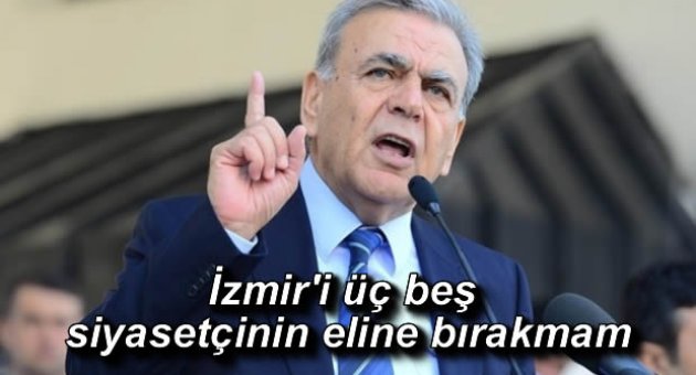 Başkan Kocaoğlu'ndan Katı Atık Tesisi Çıkışı