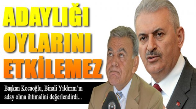 Başkan Kocaoğlu'ndan Seçim Değerlendirmesi